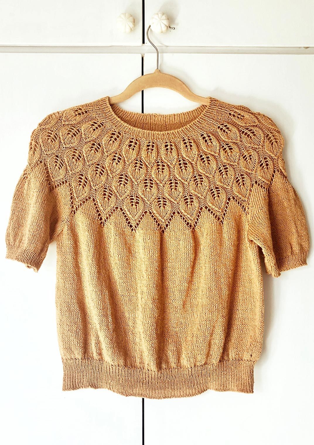 Le Knit Ella Shirt