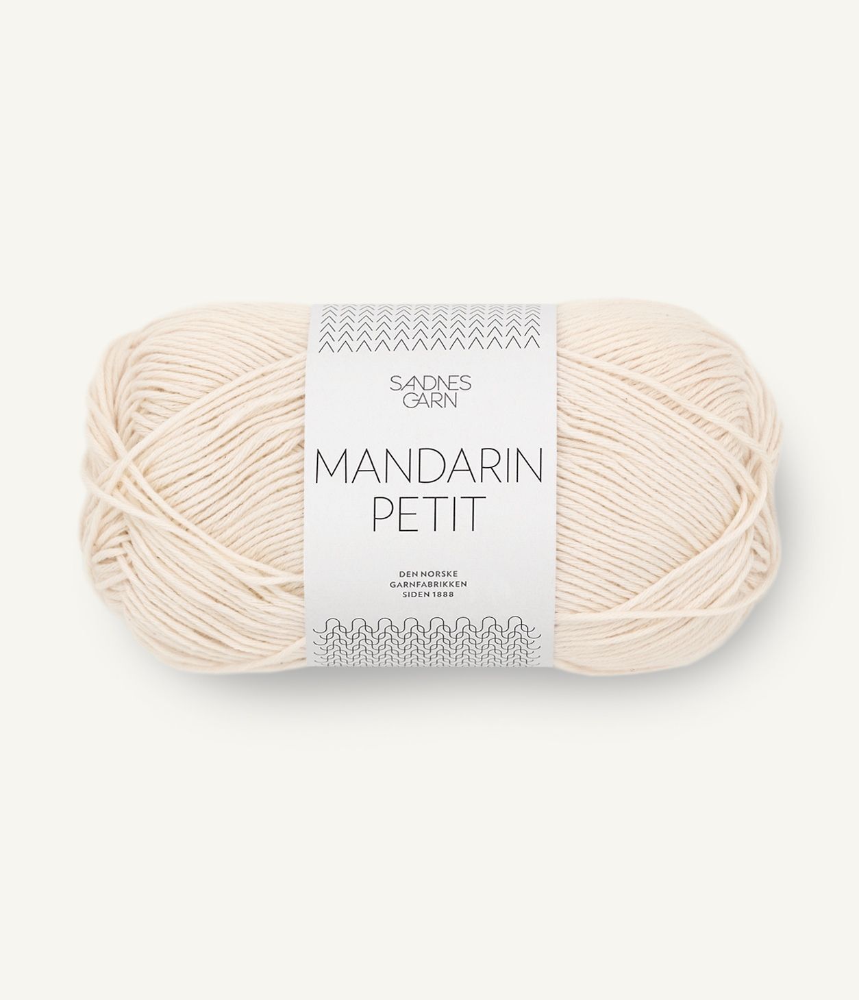 Mandarin Petit 1012 Natur