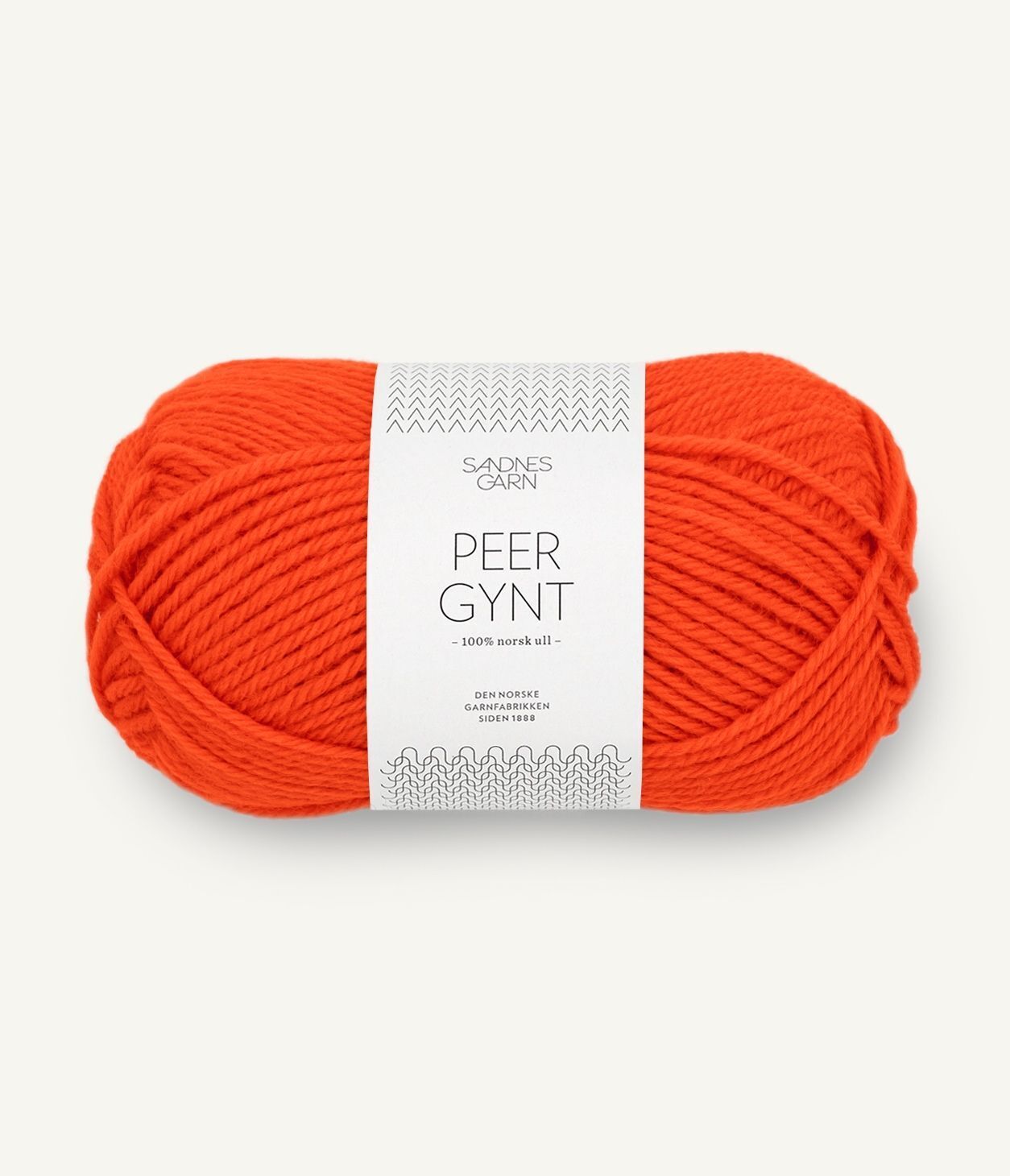 Peer Gynt 3819 Spicy Orange