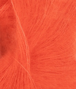 Tynn Silk Mohair  3818 Orange