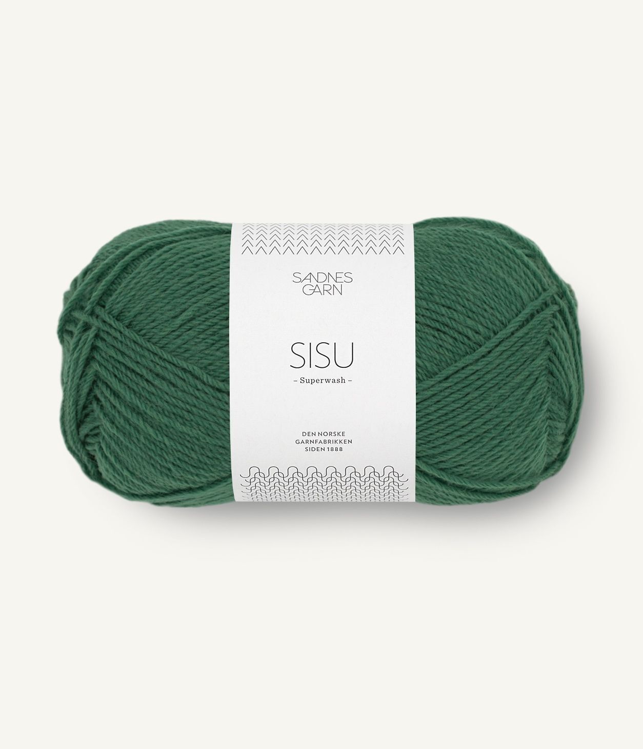 Sisu 8063 Mørk Grønn