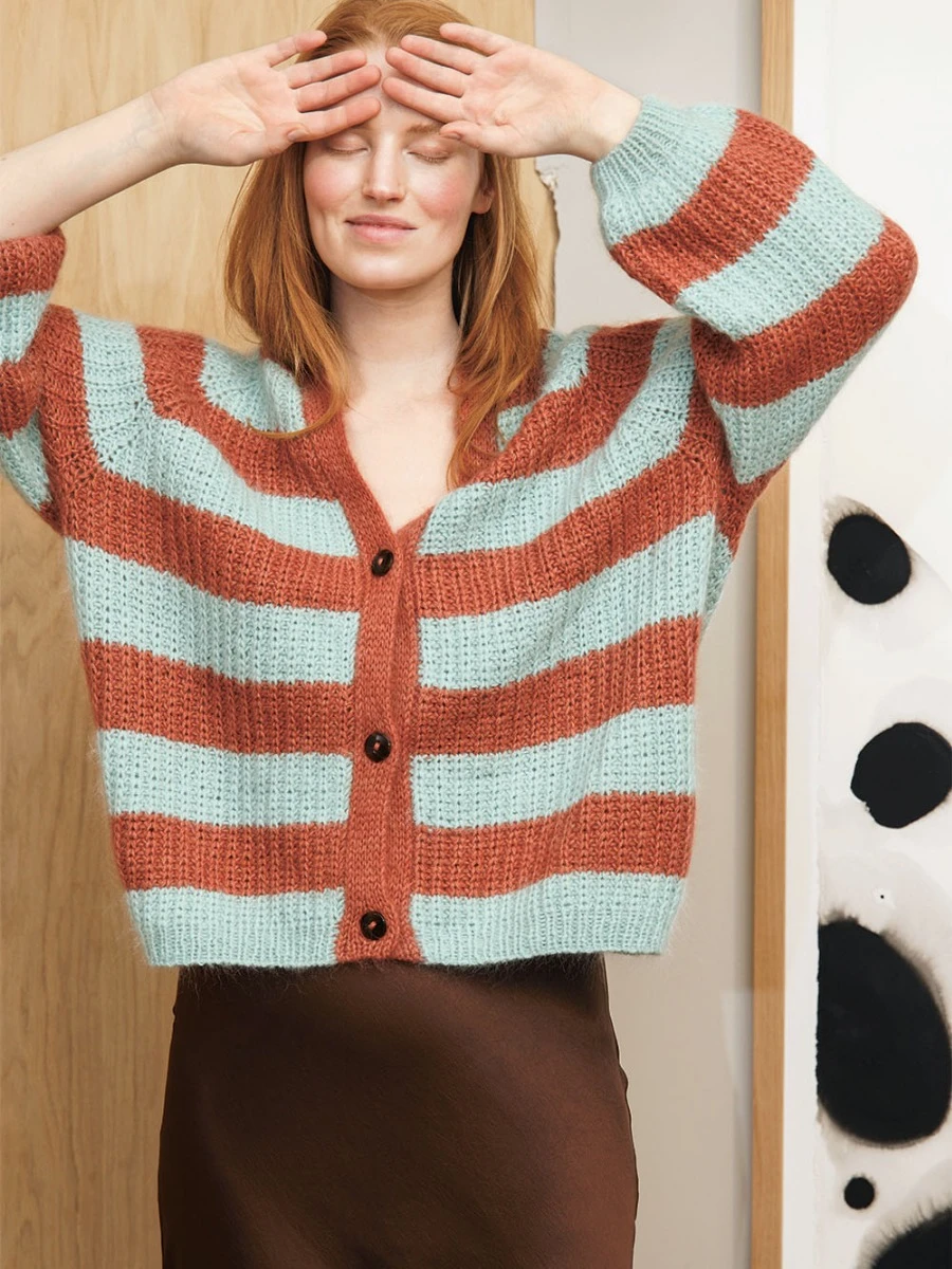 Brook cardigan Nr.4