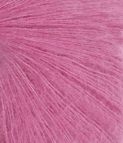 Tynn Silk Mohair  4626 Shocking Pink