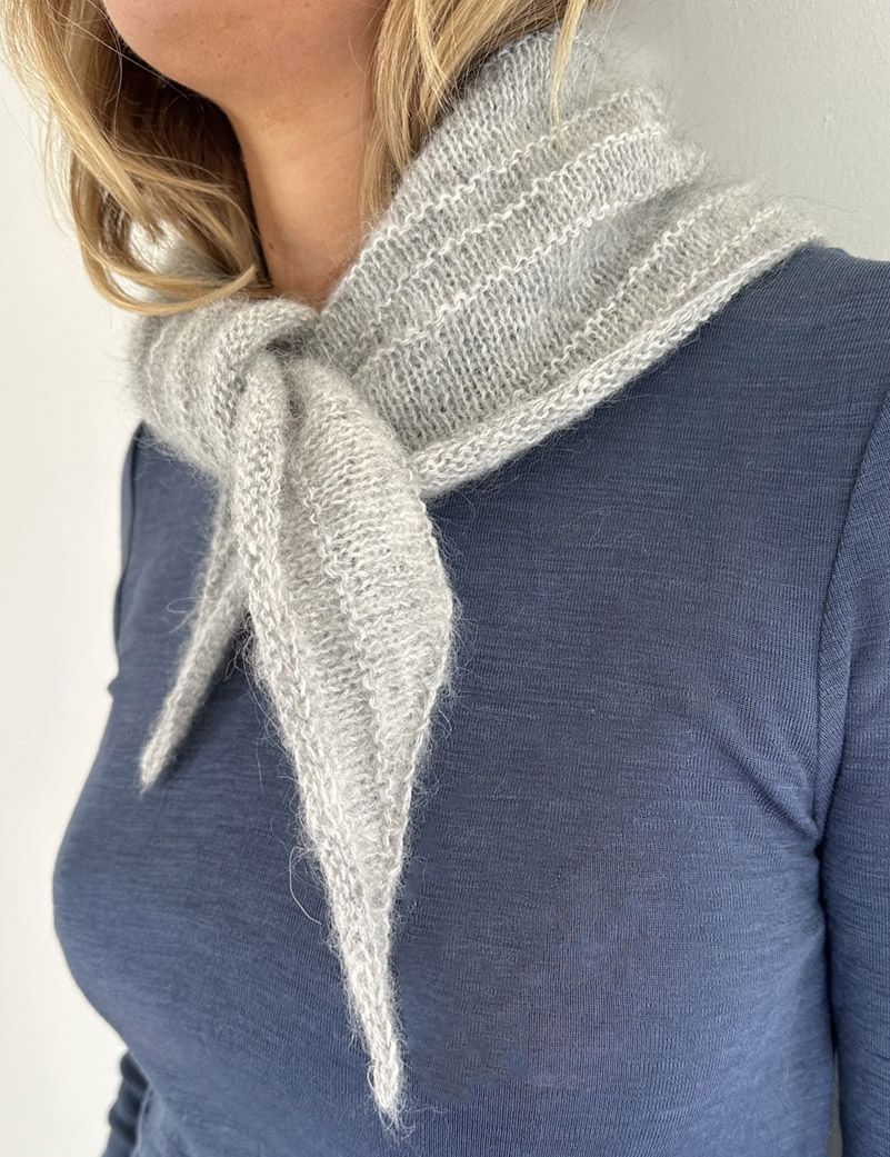 Le Knit  Scala Scarf