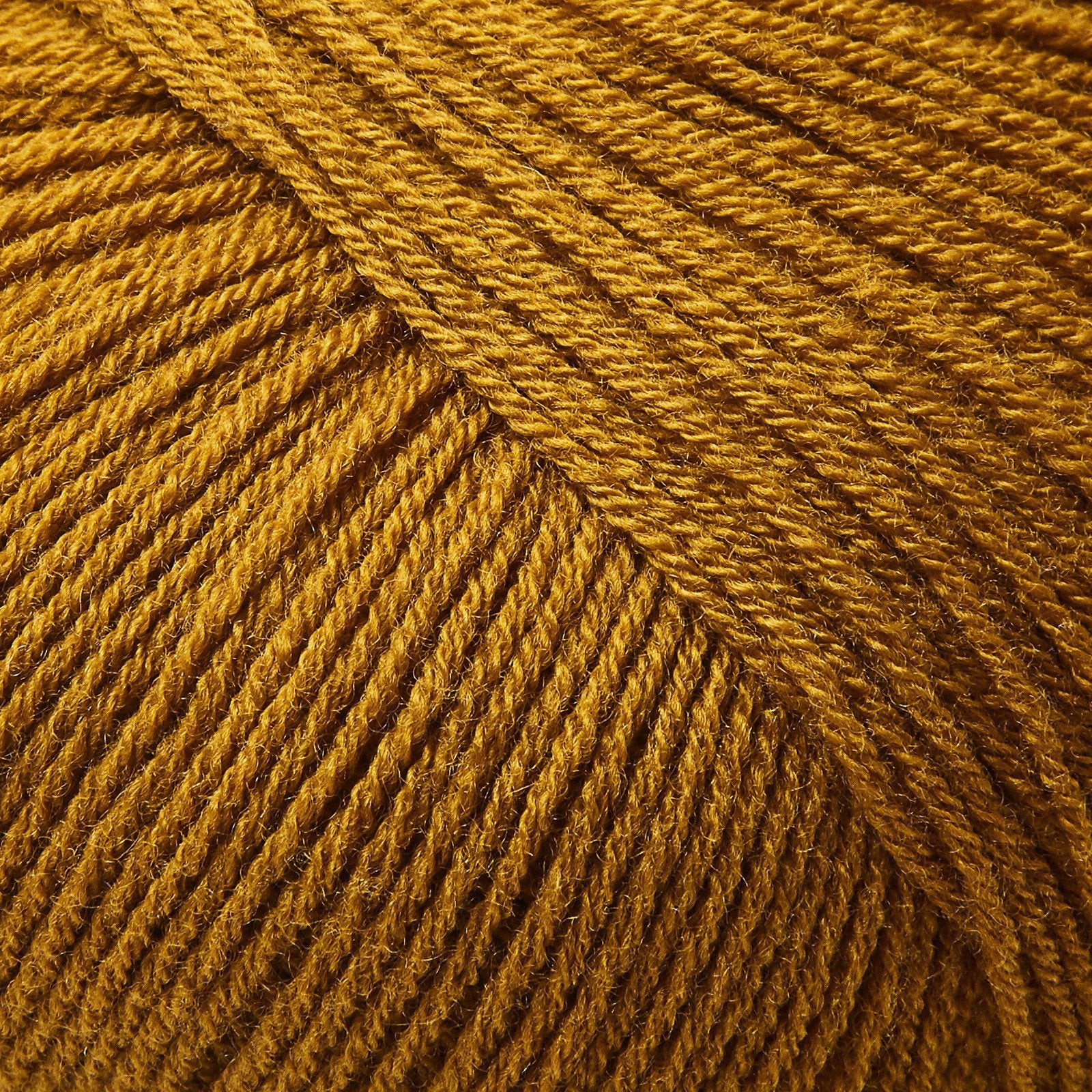 Knitting for Olive Merino Mørk Okker