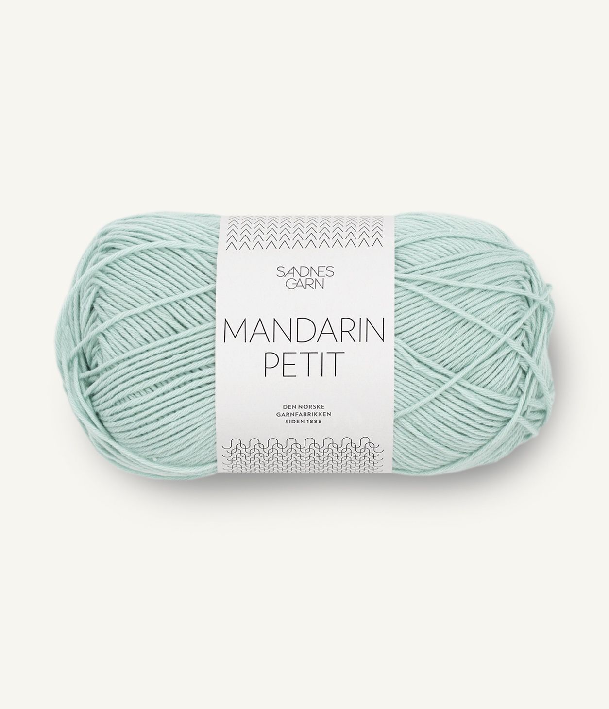 Mandarin Petit 7720 Blå Mint