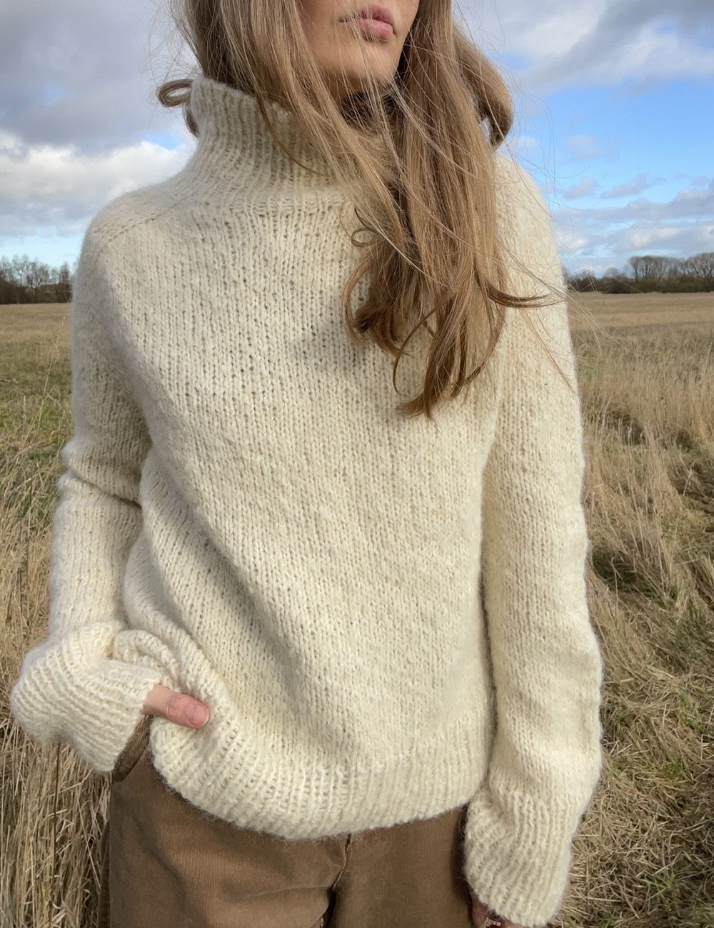 Le Knit Sola Sweater