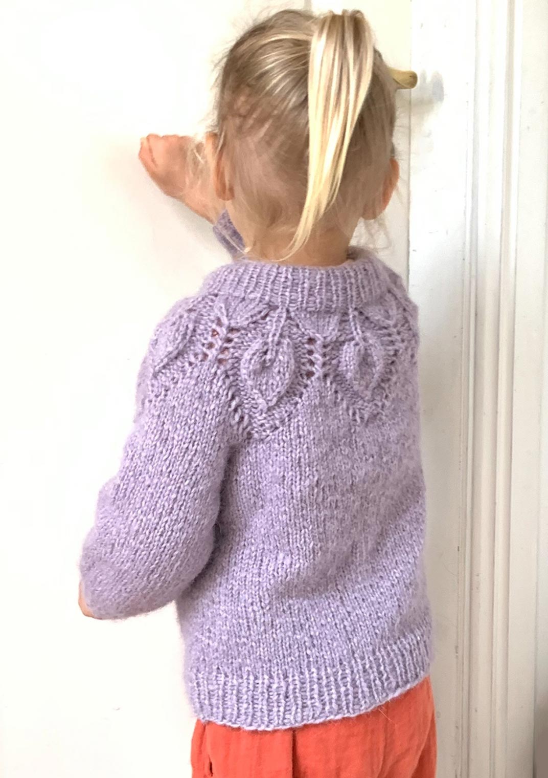 Le Knit Chunky Dahlia Mini Lene H. Samsøe