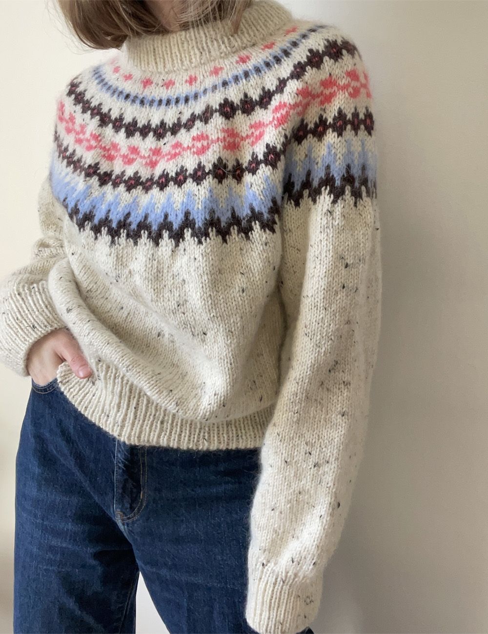 Le Knit Memory sweater