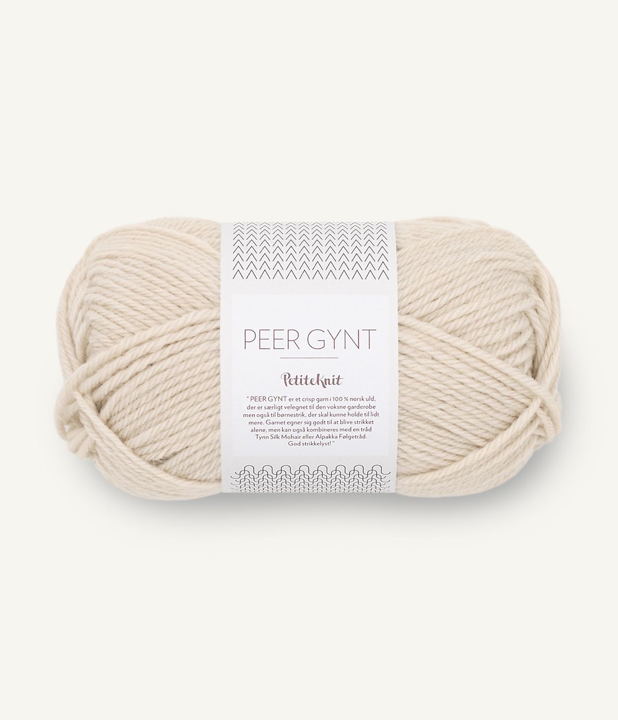 PetiteKnit Peer Gynt 2511 Almond