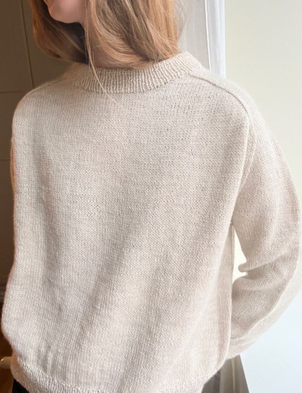 Le Knit Boyfriend Sweater