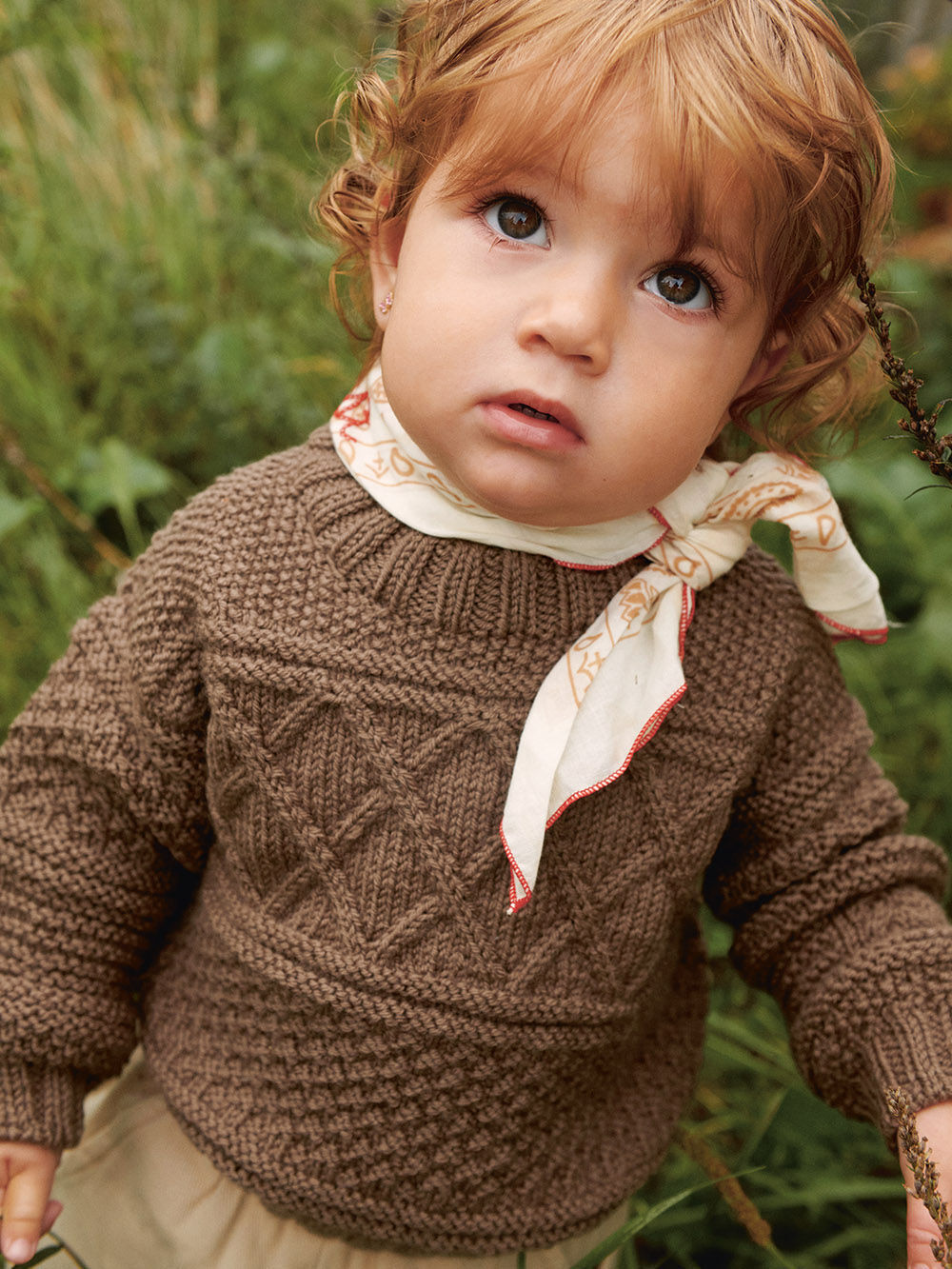 2413 Guernsey Sweater Baby 1