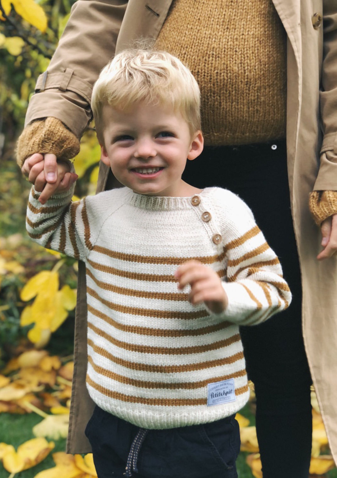 PetiteKnit Seaside Sweater