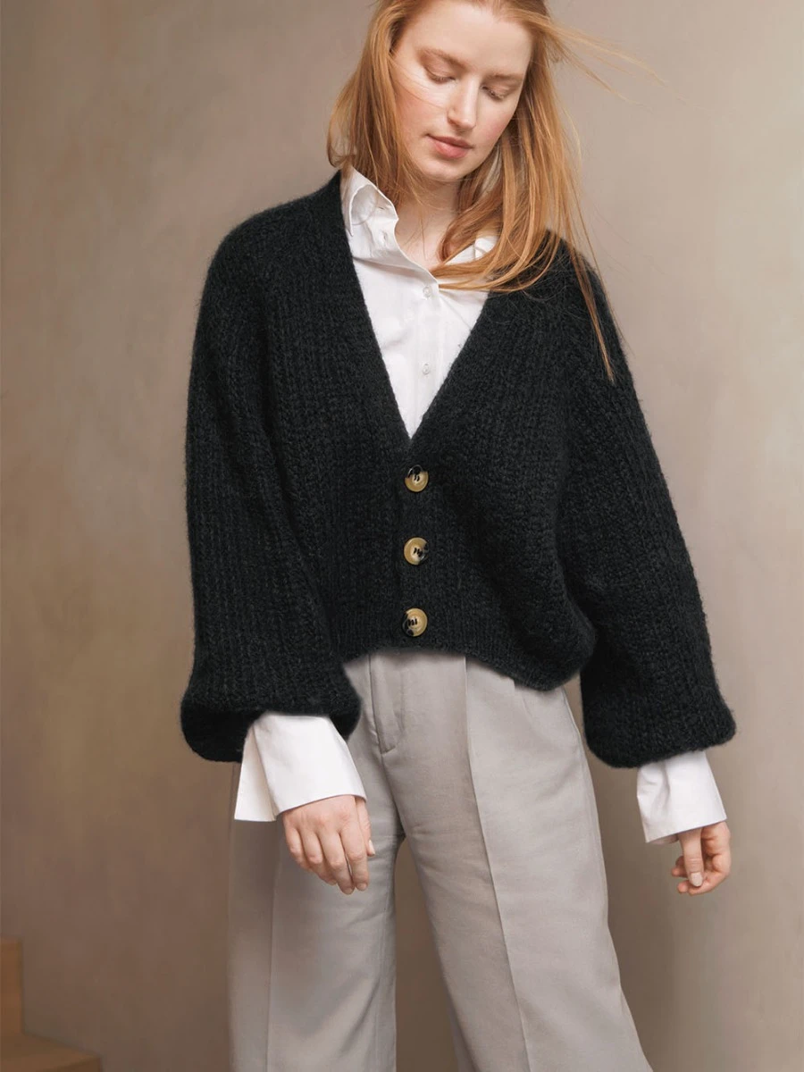 Brook cardigan Nr.5