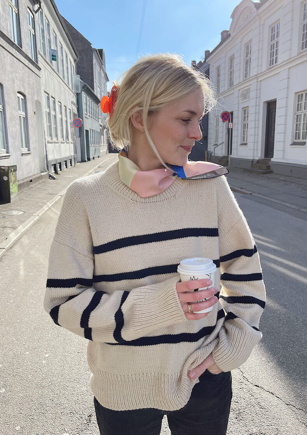 PetiteKnit Marseille Sweater