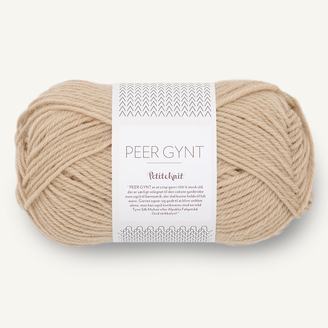 PetiteKnit Peer Gynt