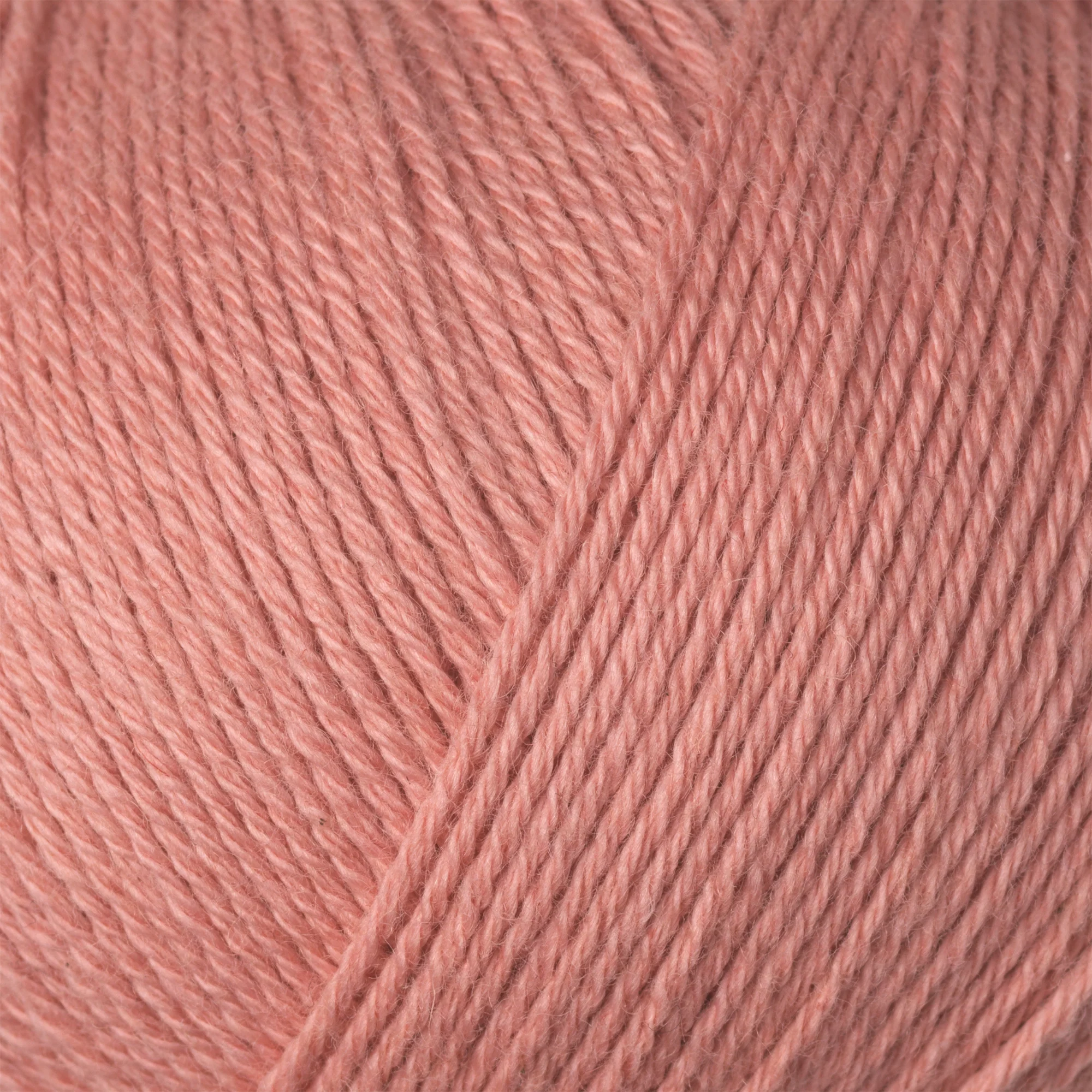 Knitting for Olive Cotton Merino Rabarber Rosa/Phubarb Rose