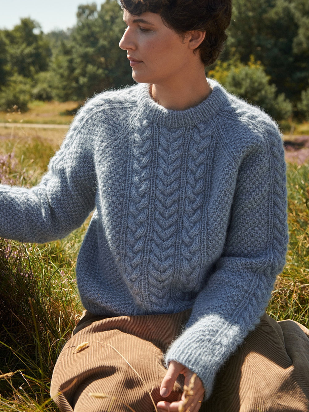 Le Knit Siri sweater