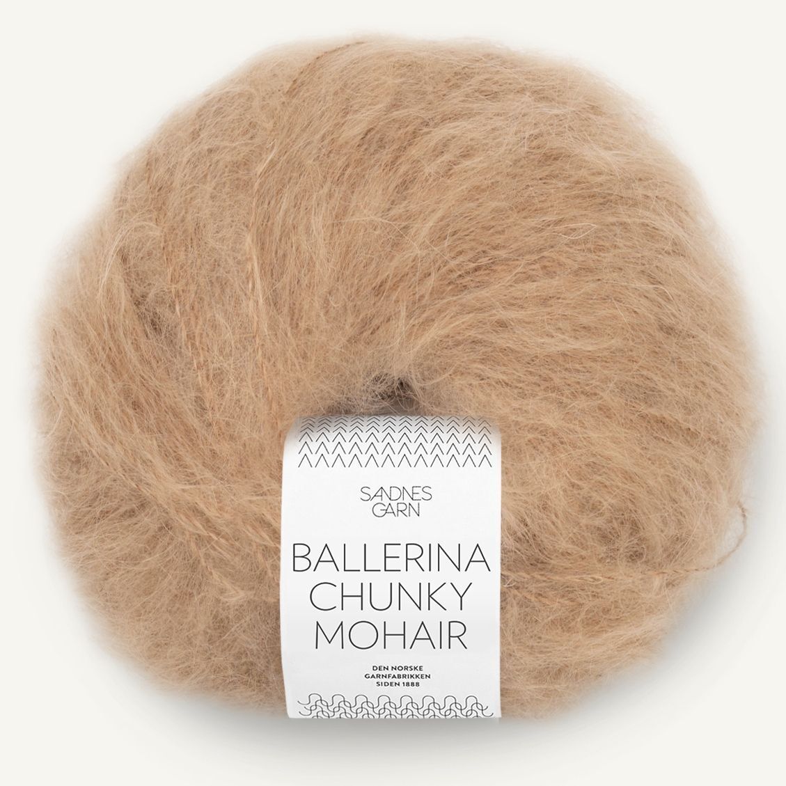 Ballerina Chunky Mohair