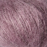 Knitting for Olive Soft Silk Mohair Artiskoklilla