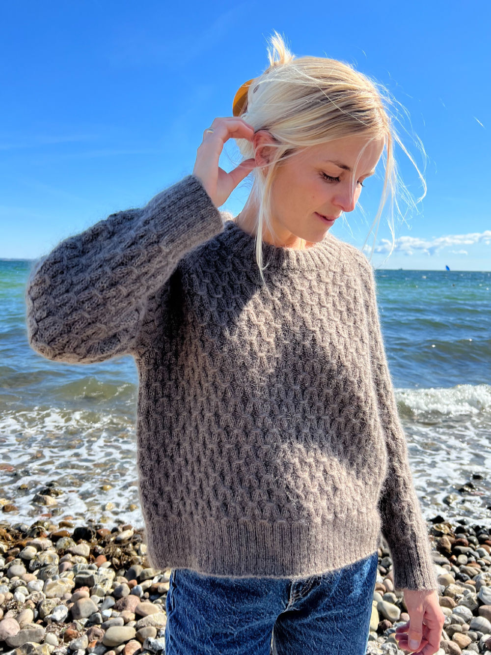 PetiteKnit Jenny Sweater