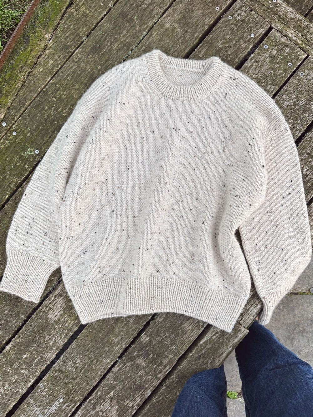 PetiteKnit Sonja Sweater