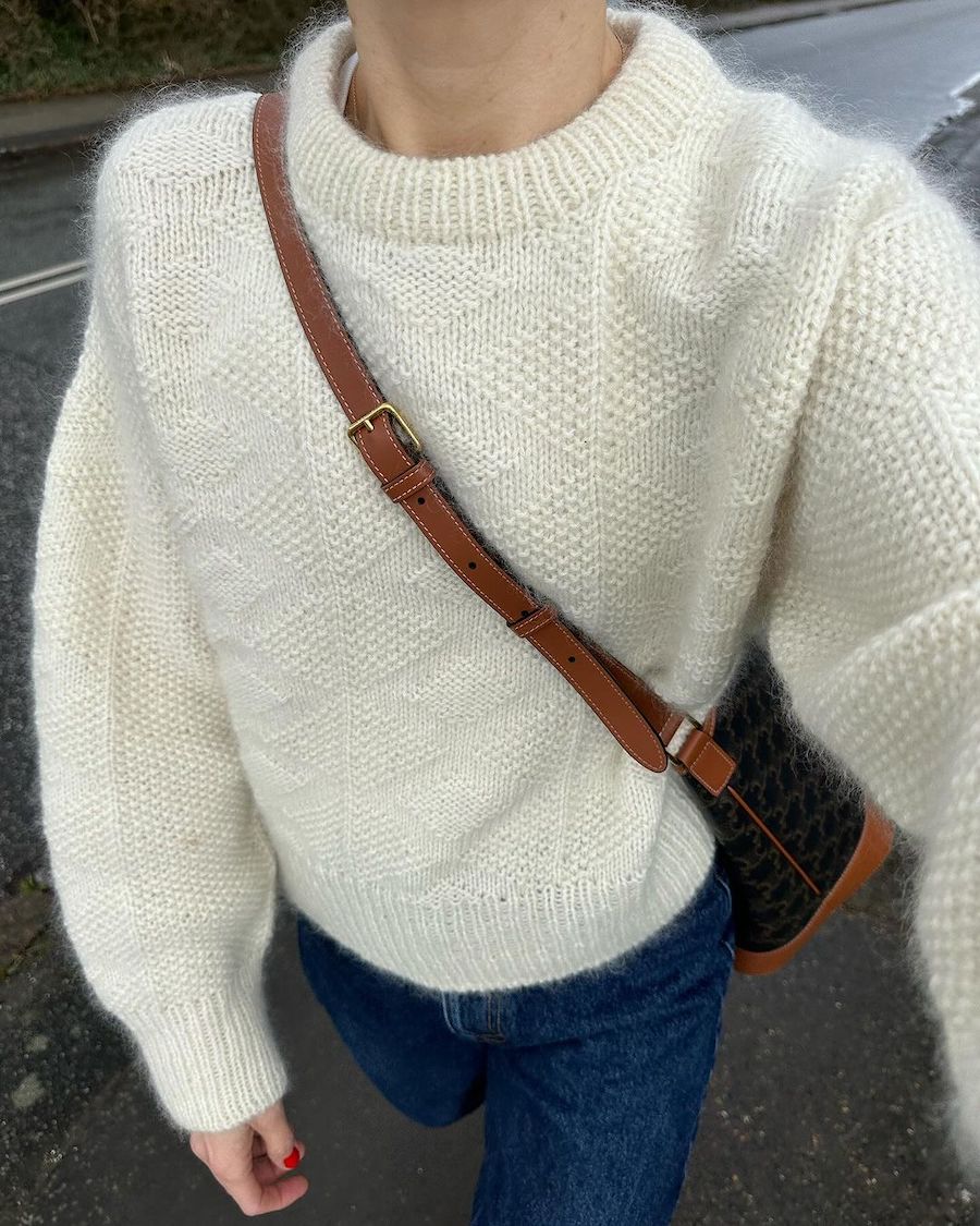 PetiteKnit Esther Sweater