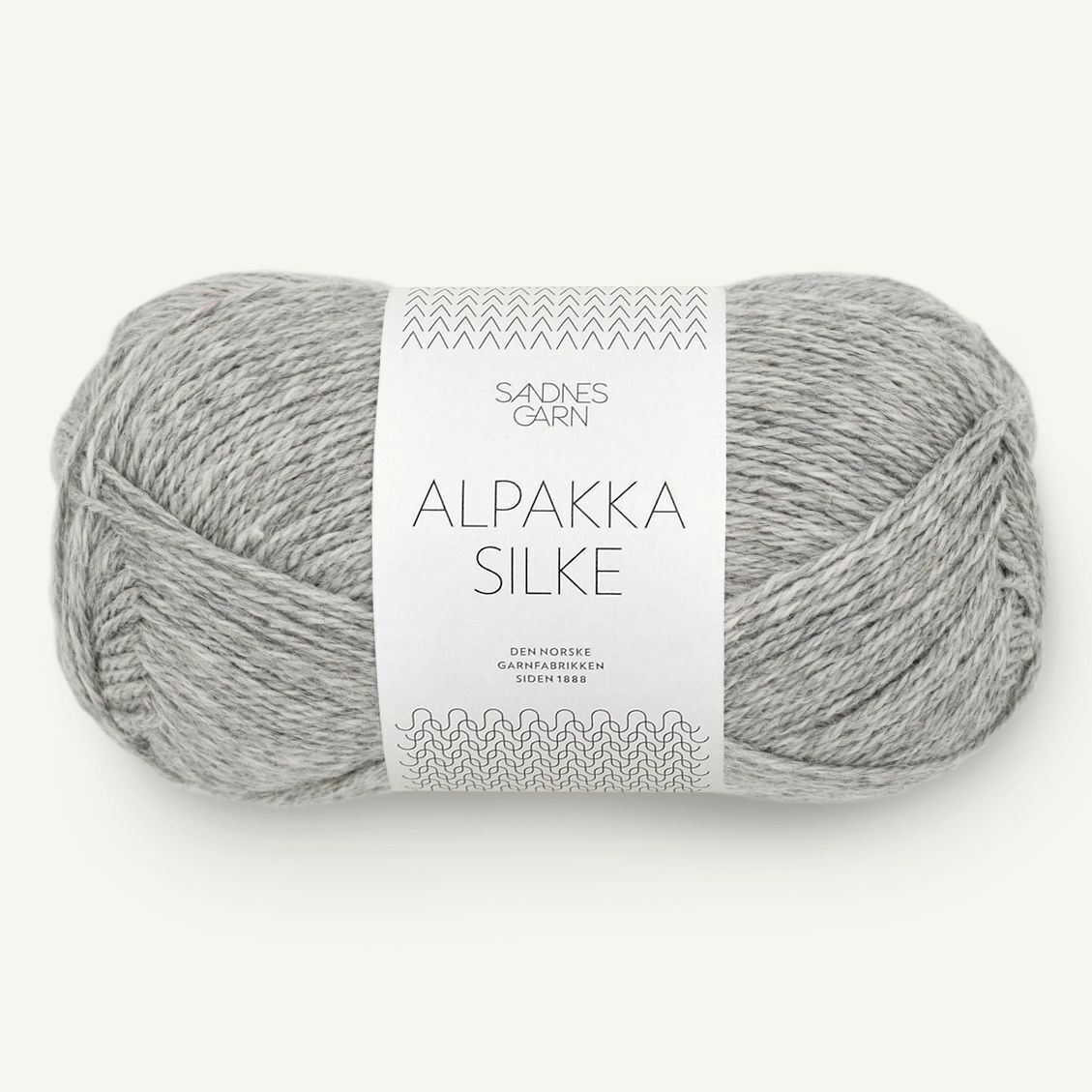 Alpakka Silke