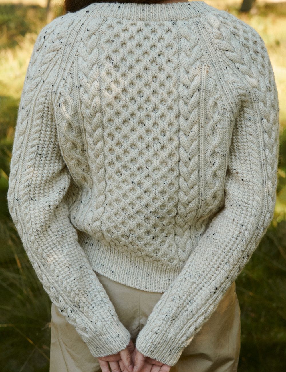 Le Knit Cara Sweater