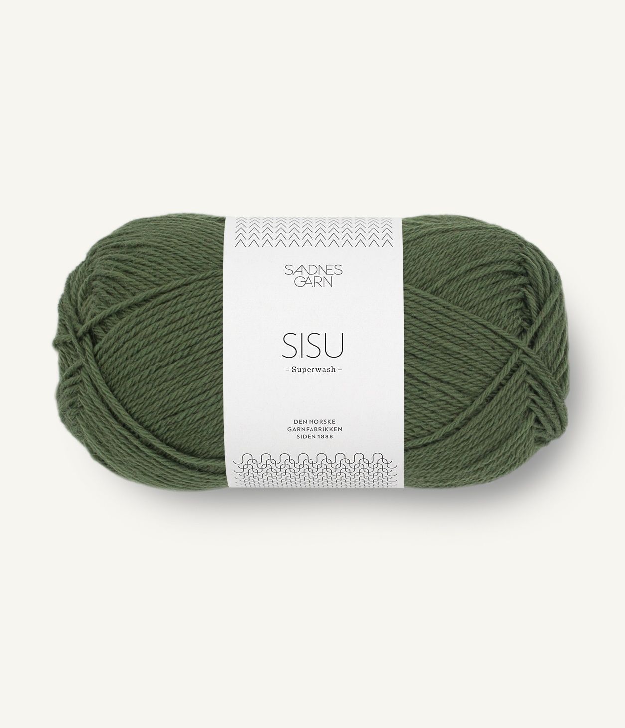 Sisu 9573 Mosegrønn