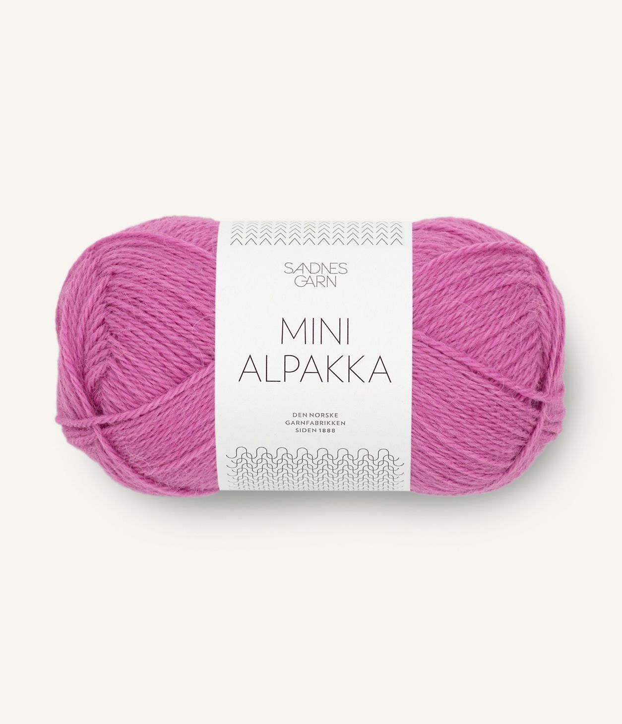 Mini Alpakka 4628 Magenta