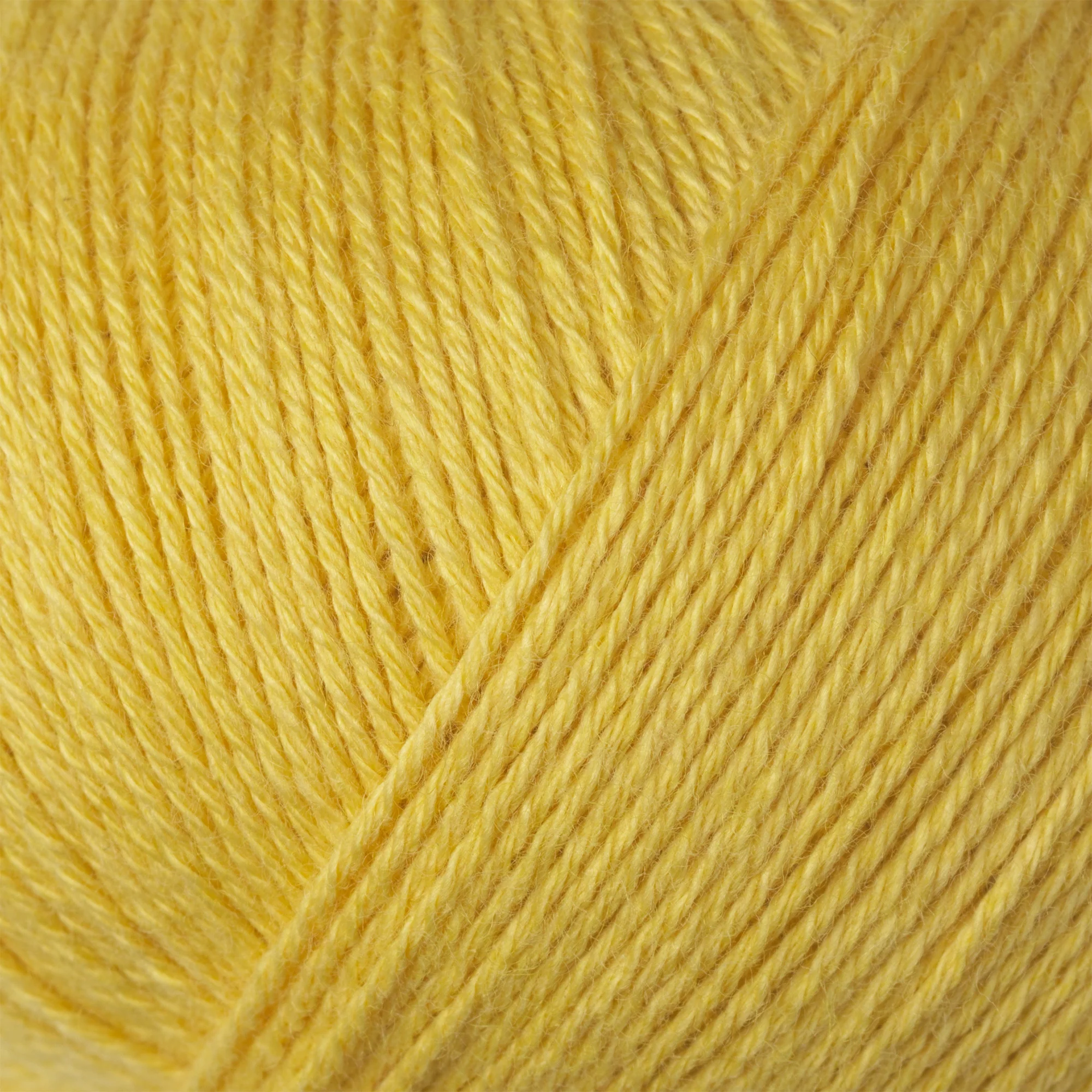 Knitting for Olive Cotton Merino Smørblomst/Buttercup