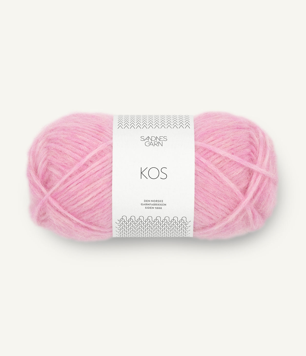 Kos 4614 Lys Shocking Pink