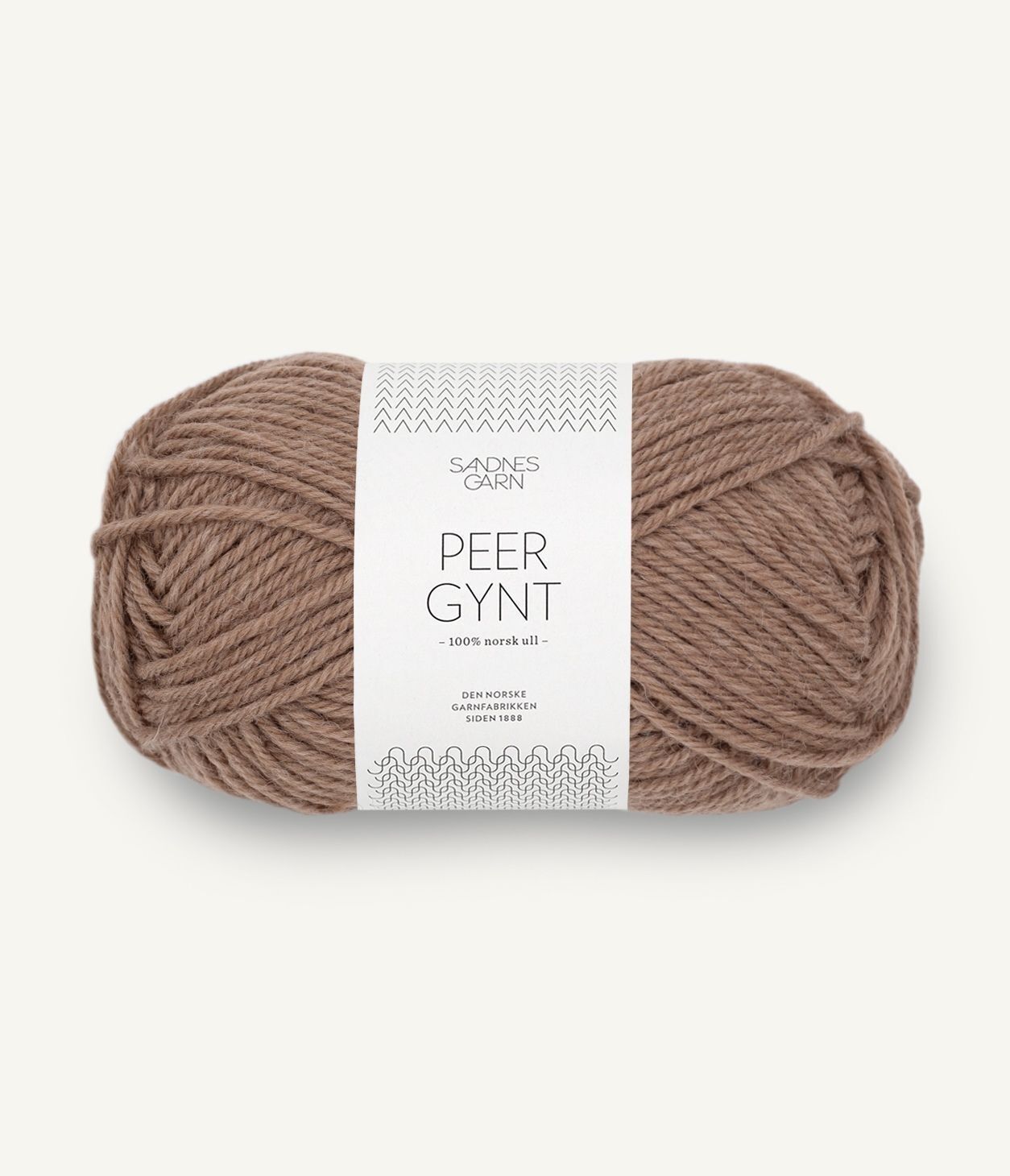 Peer Gynt 2572 Brunmelert