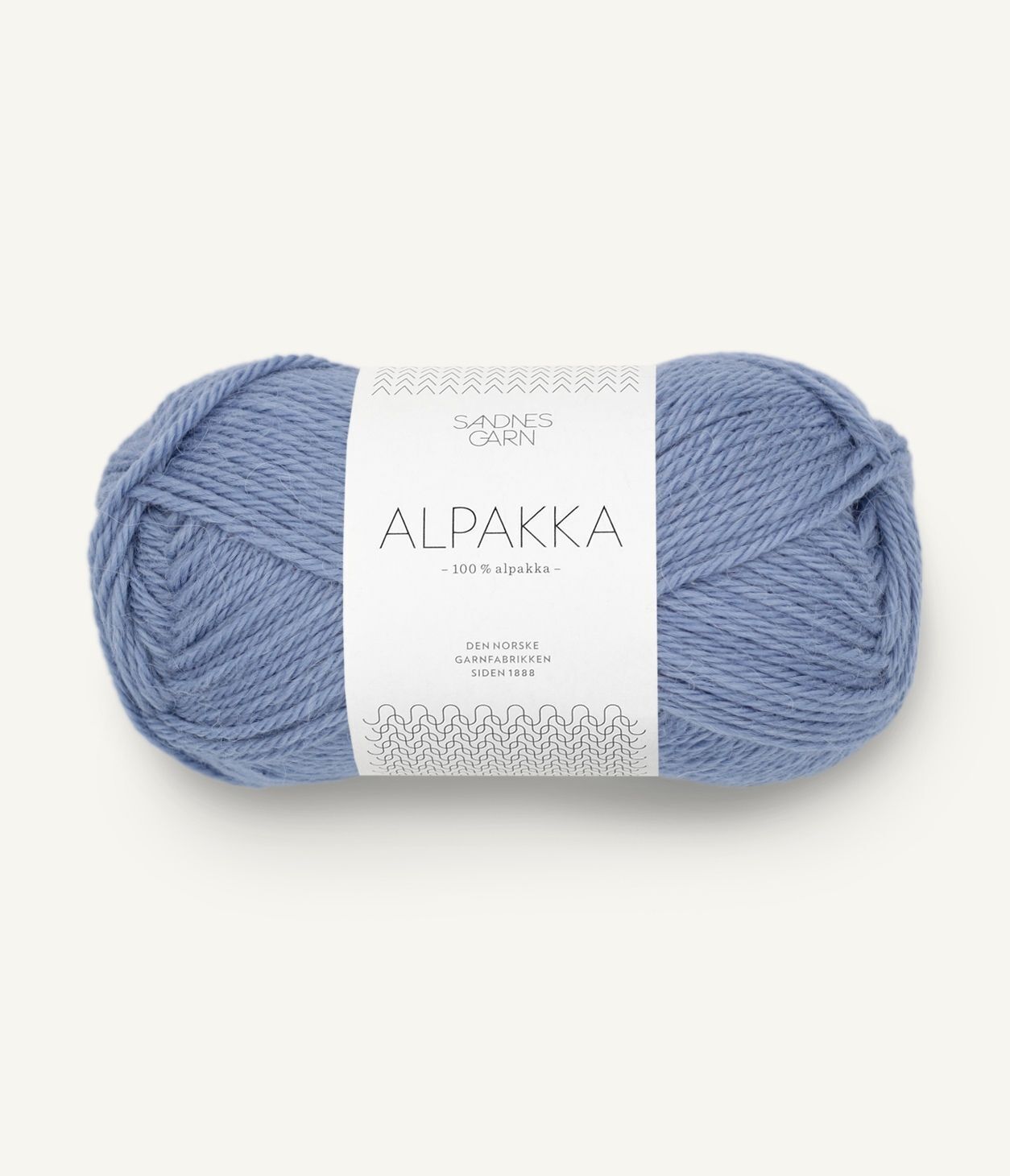 Alpakka 5834 Lavendel