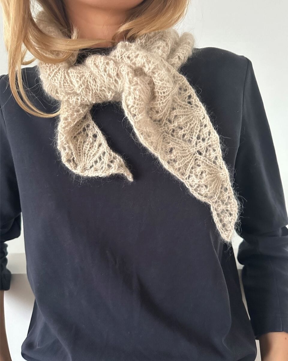 Le Knit Vita Scarf