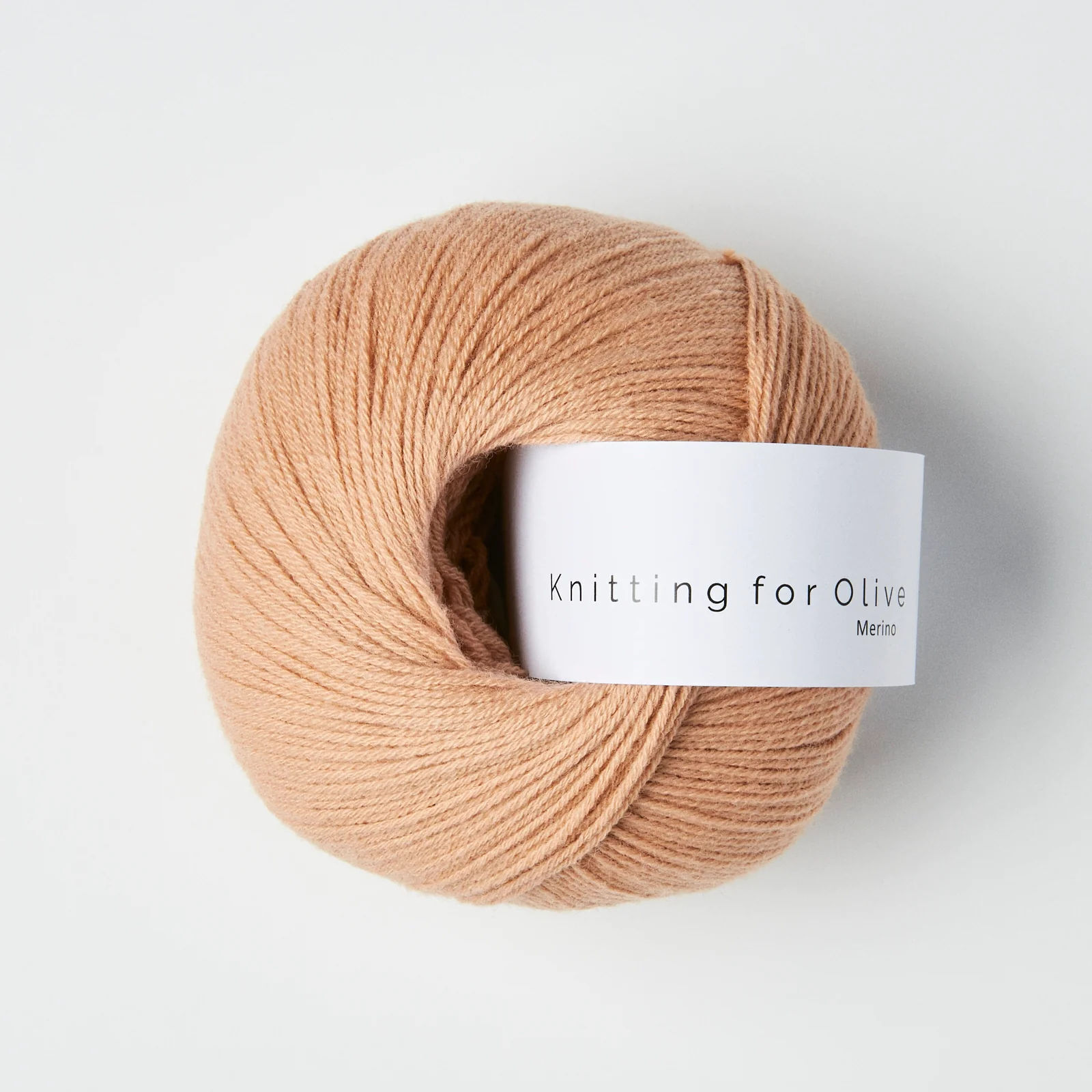 Knitting for Olive Merino Rosa Kamel