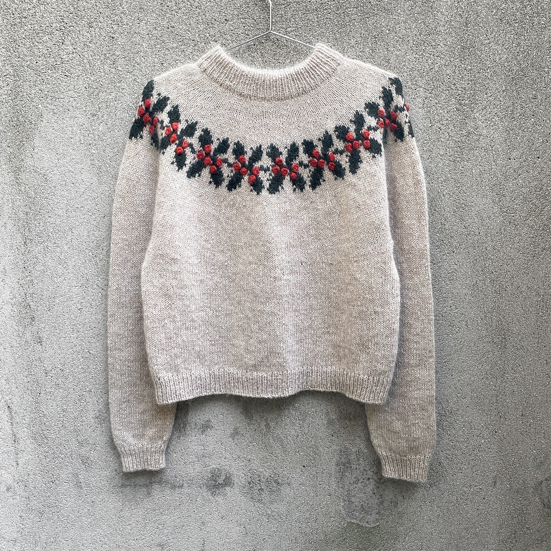 2024_2 Holly Sweater 