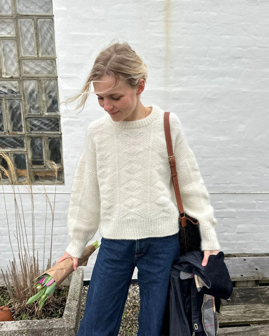 PetiteKnit Esther Sweater