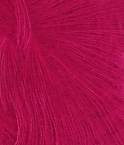 Tynn Silk Mohair  4600 Jazzy Pink