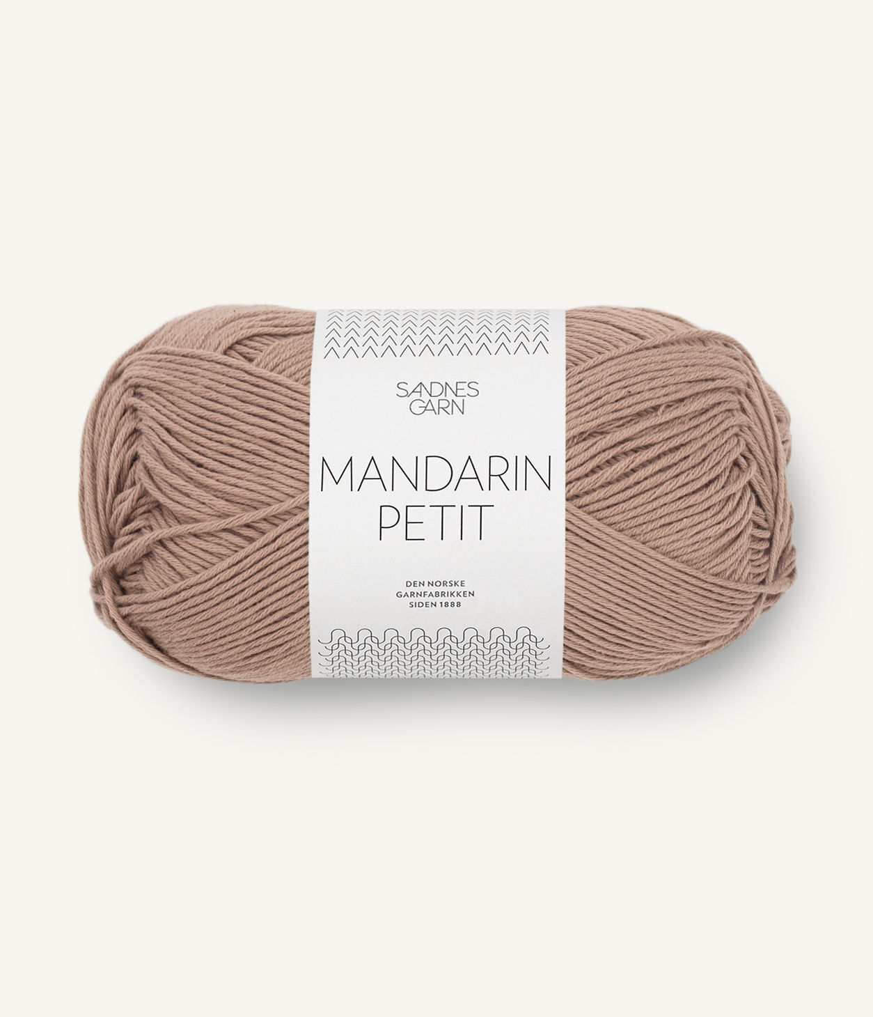 Mandarin Petit  3051 Iskaffe