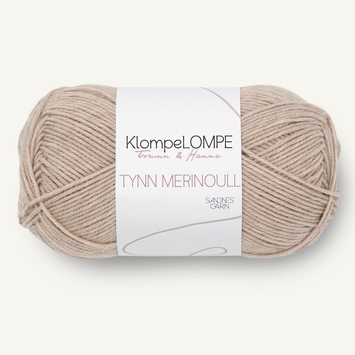 KlompeLompe Tynn Merino