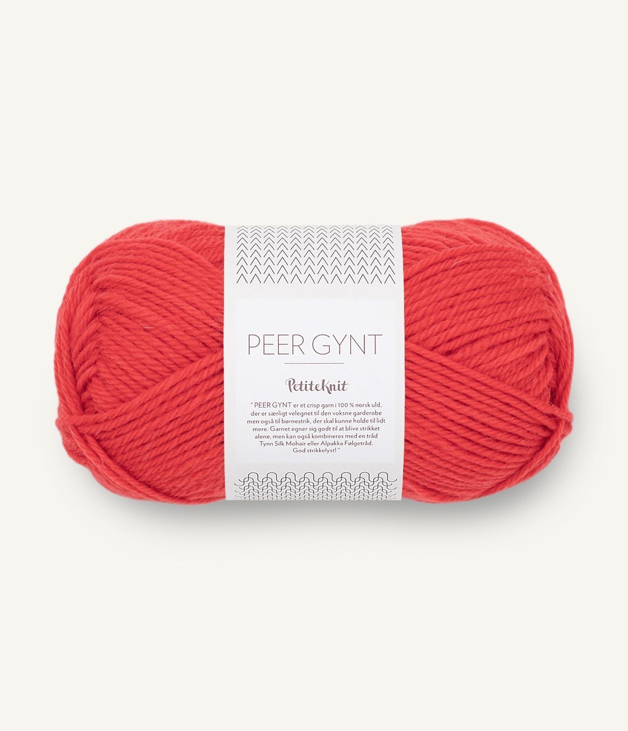 PetiteKnit Peer Gynt 4008 Poppy