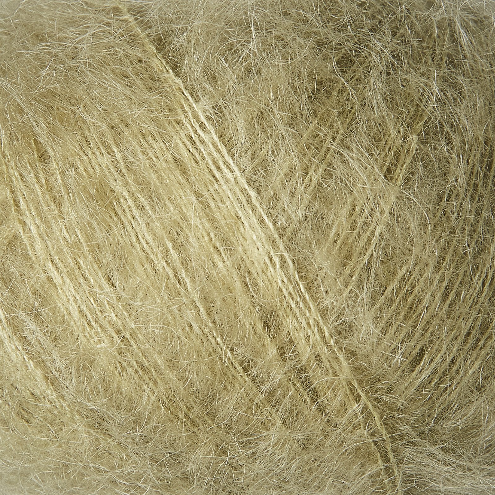 Knitting for Olive Soft Silk Mohair Fennikelfrø