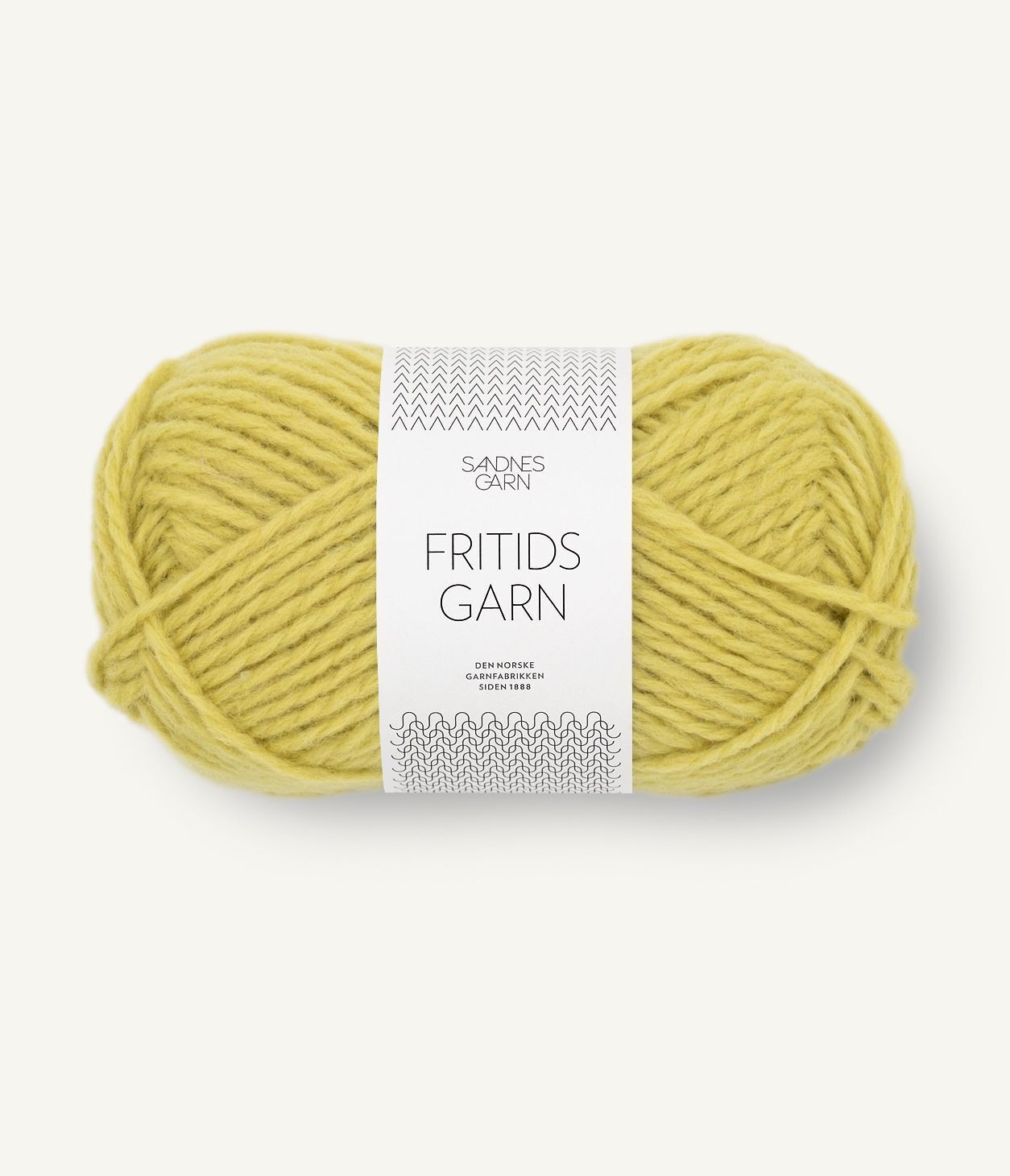 Fritidsgarn 9825 Sunny Lime