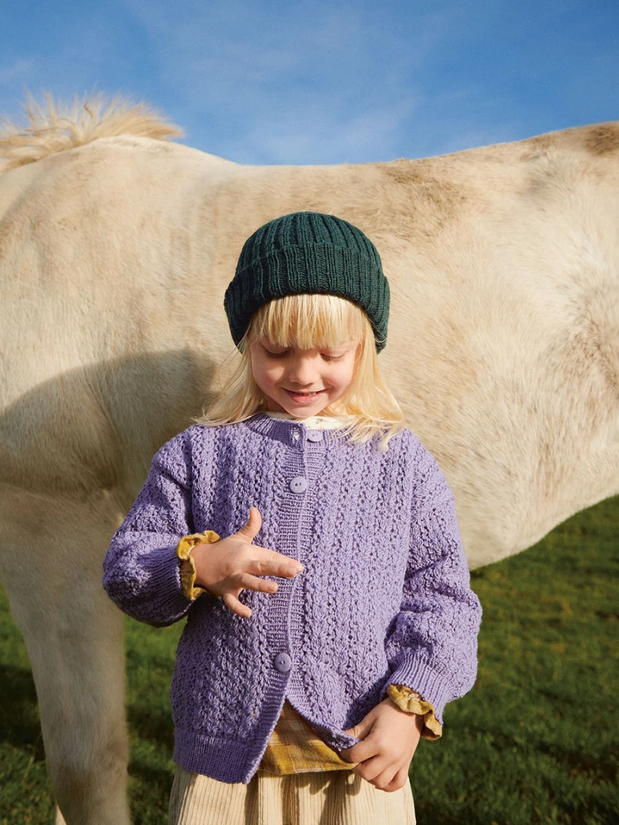 Viola Cardigan