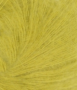 Tynn Silk Mohair  9825 Sunny Lime