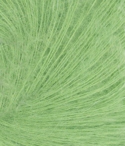 Tynn Silk Mohair  8733 Spring Green