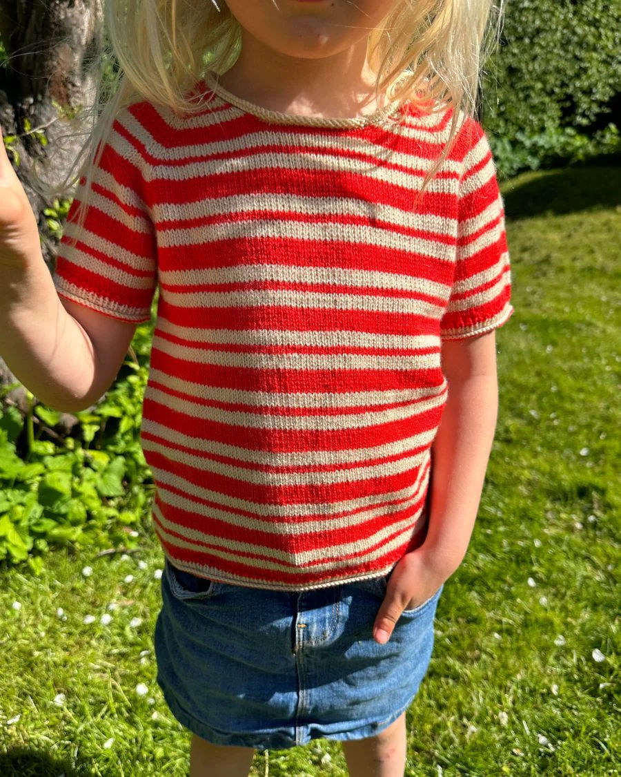 PetiteKnit Amelie Tee Junior