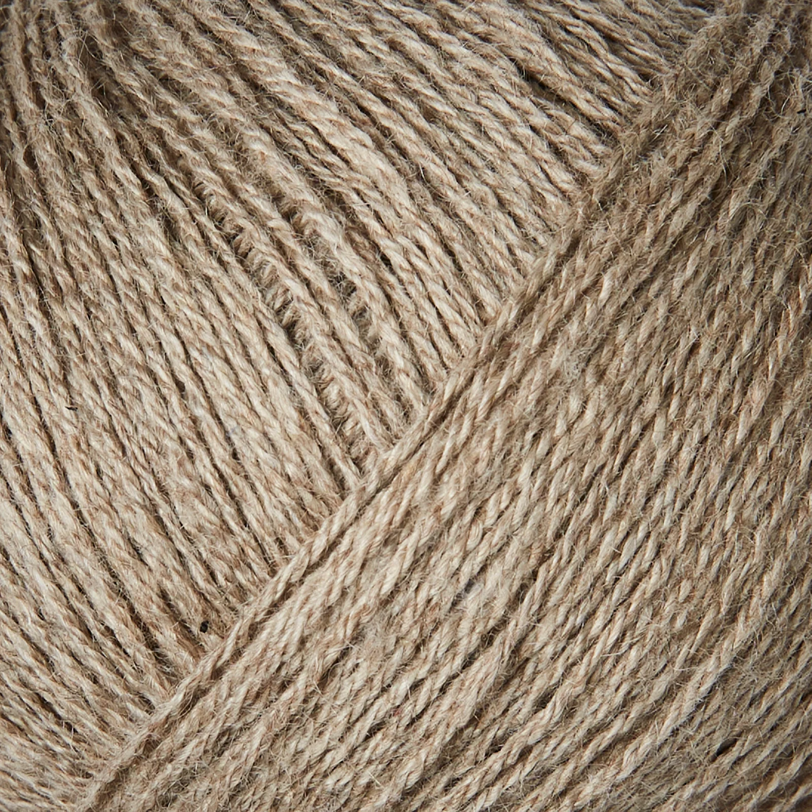 Knitting for Olive Compatible Cashmere Hør/Linen